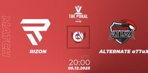 RIZON VS ALTERNATE aTTaX