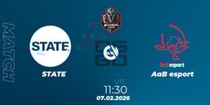 STATE VS AaB esport