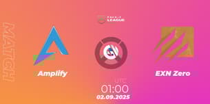 Amplify VS EXN Zero