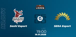 Sashi Esport VS SERA Esport