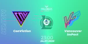ConViction VS Vancouver ImPact