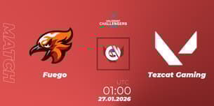 Fuego VS Tezcat Gaming