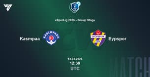 Kasımpaşa VS Eyüpspor
