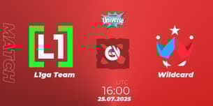 L1ga Team VS Wildcard
