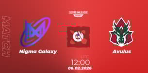 Nigma Galaxy  VS Avulus