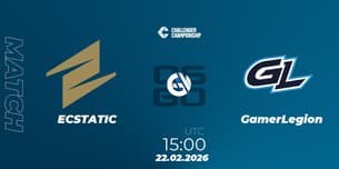 ECSTATIC VS GamerLegion