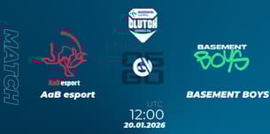 AaB esport VS BASEMENT BOYS