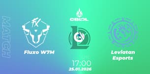 Fluxo W7M VS Leviatan Esports