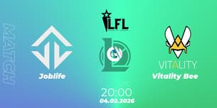 Joblife VS Vitality Bee