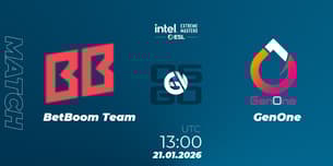 BetBoom Team VS GenOne