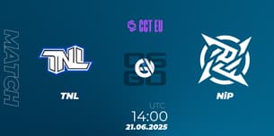 TNL VS NiP