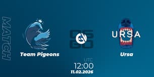Team Pigeons VS Ursa
