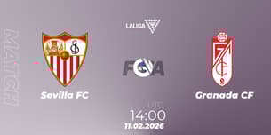 Sevilla FC VS Granada CF