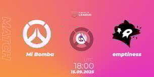 Mi Bomba VS Team G4mbit