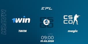 1WIN VS magic