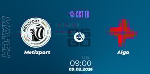 Metizport VS Algo