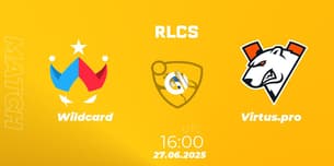 Wildcard VS Virtus.pro Wildcard VS Virtus.pro