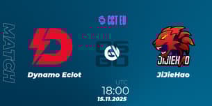 Dynamo Eclot VS JiJieHao