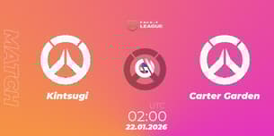 Kintsugi VS Carter Garden