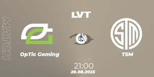 OpTic Gaming VS TSM