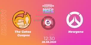 The Gatos Guapos VS Newgens The Gatos Guapos VS Newgens