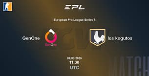 GenOne VS los kogutos