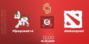 Pipsqueak+4 VS Alohasquad Pipsqueak+4 VS Alohasquad