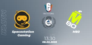 Spacestation Gaming VS M80