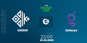 ODDIK VS Galorys