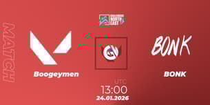 Boogeymen VS BONK Boogeymen VS BONK