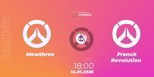 Mewthree VS French Revival