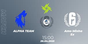 ALPHA TEAM VS Amo Minha Ex
