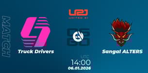 Truck Drivers VS Sangal ALTERS Truck Drivers VS Sangal ALTERS