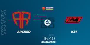 ARCRED VS K27