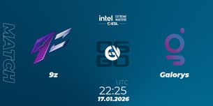 9z VS Galorys