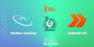 Stellae Gaming VS KaBuM! IDL Stellae Gaming VS KaBuM! IDL