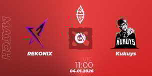 REKONIX VS Kukuys REKONIX VS Kukuys