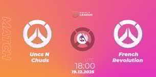 Uncs N Chuds VS French Revival