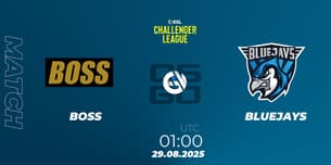 BOSS VS BLUEJAYS BOSS VS BLUEJAYS