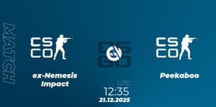 ex-Nemesis Impact VS Peekaboo