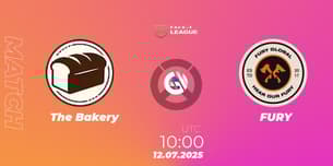 The Bakery VS FURY
