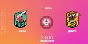 Faca VS garfo