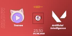 Teevee VS Artificial Intelligence Teevee VS Artificial Intelligence