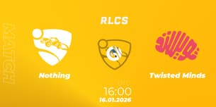 Nothing VS Twisted Minds