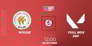 WYLDE VS FULL BOX 200