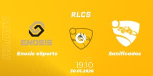 Enosis eSports VS Sanificados