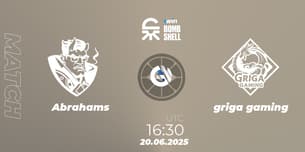Abrahams VS griga gaming