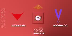KTANA GC VS MYVRA GC