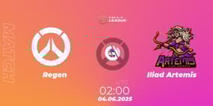 Regen VS Iliad Artemis