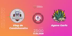 Vlog de Caminhoneiro VS Agave Garfo